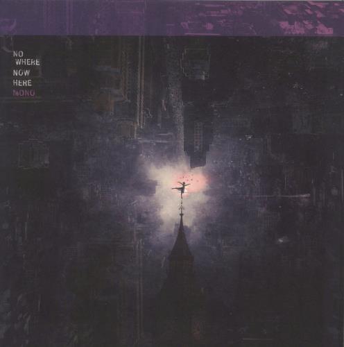 Mono (Japan) Nowhere Now Here vinyl LP album (LP record) US 6S5LPNO865778