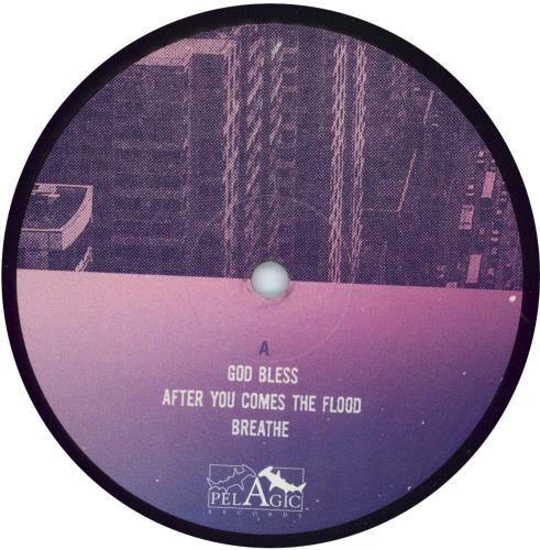 Mono (Japan) Nowhere Now Here vinyl LP album (LP record) US 6S5LPNO865778