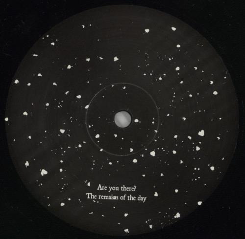 Mono (Japan) You Are There vinyl LP album (LP record) US 6S5LPYO865116