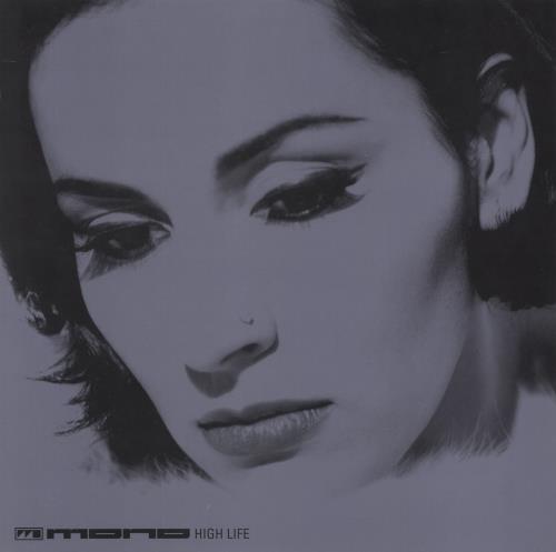 Mono (UK) High Life 12" vinyl single (12 inch record / Maxi-single) UK OOM12HI114461