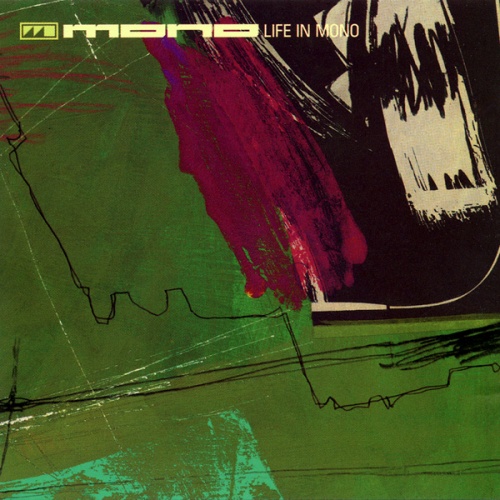 Mono (UK) Life In Mono CD single (CD5 / 5") UK OOMC5LI543763