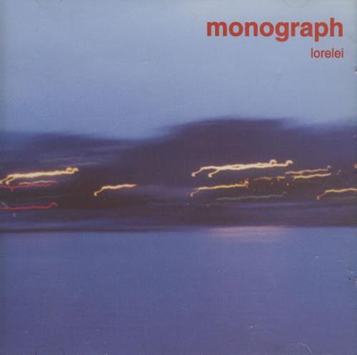 Monograph Lorelei CD album (CDLP) UK ML0CDLO395687