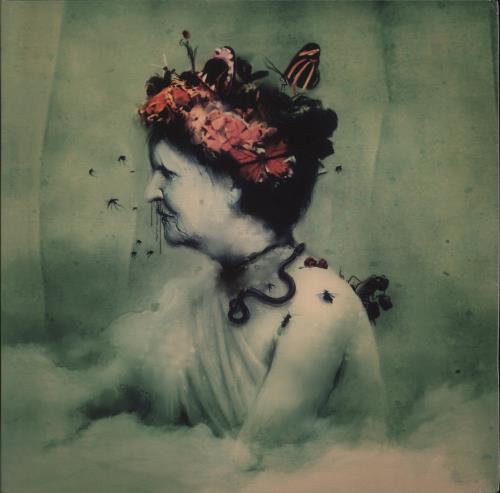 Monolord Empress Rising 2-LP vinyl record set (Double LP Album) US 7Q92LEM868751