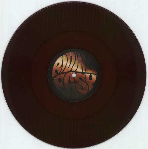 Monolord Lord Of Suffering / Die In Haze - Purple Vinyl 10" vinyl single (10 inch record) US 7Q910LO878242