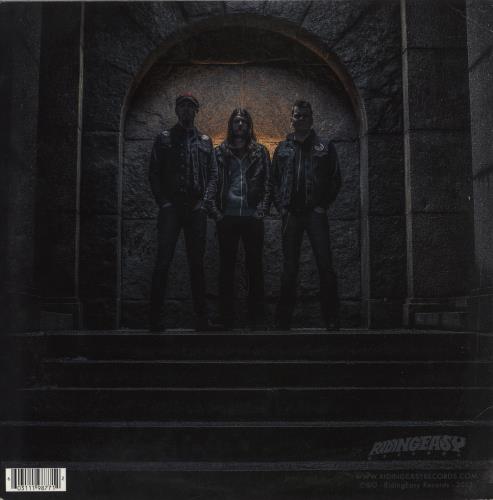 Monolord Vaenir 2-LP vinyl record set (Double LP Album) US 7Q92LVA877219