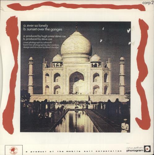 Monsoon Ever So Lonely 7" vinyl single (7 inch record / 45) UK MSO07EV106906