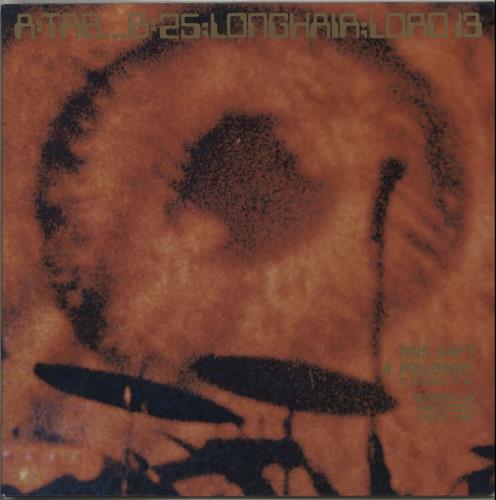 Monster Magnet 25... Tab - Mispressed Sleeve 12" vinyl single (12 inch record / Maxi-single) German MMG12TA652160