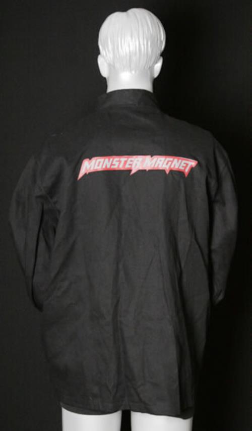 Monster Magnet Monster Magnet Racing Jacket jacket US MMGJAMO477890