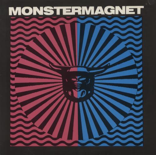 Monster Magnet Monster Magnet 12" vinyl single (12 inch record / Maxi-single) German MMG12MO548660