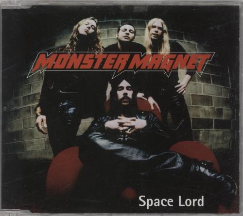 Monster Magnet Space Lord CD single (CD5 / 5") UK MMGC5SP135056