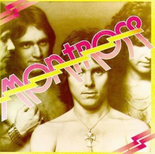 Montrose Montrose vinyl LP album (LP record) US TROLPMO330580