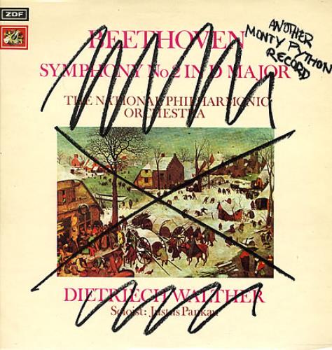 Monty Python Another Monty Python Record vinyl LP album (LP record) UK PYTLPAN363607