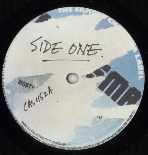 Monty Python Contractual Obligation Album - 1st vinyl LP album (LP record) UK PYTLPCO120996