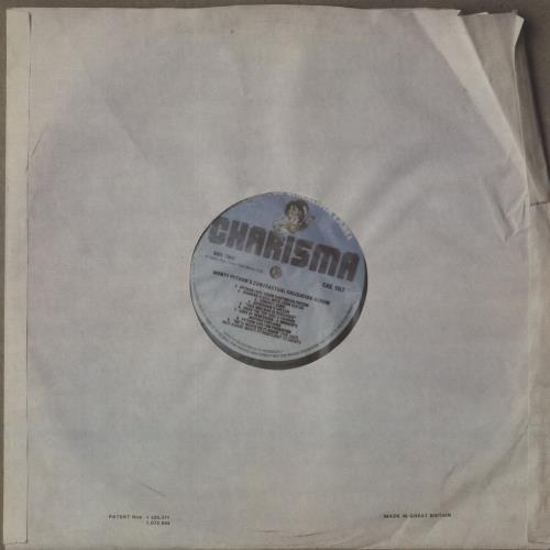 Monty Python Contractual Obligation Album - 1st vinyl LP album (LP record) UK PYTLPCO120996