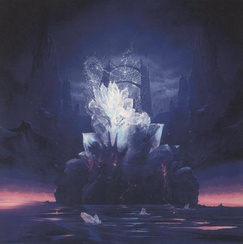 Monuments In Stasis + CD vinyl LP album (LP record) UK 4P7LPIN862115