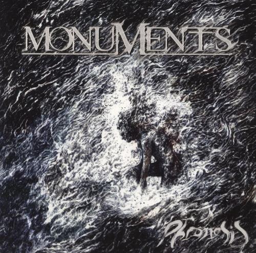 Monuments Phronesis + CD vinyl LP album (LP record) UK 4P7LPPH862119