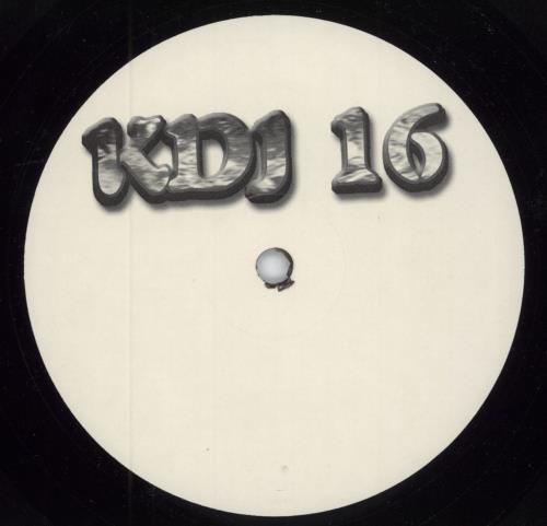 Moodymann Untitled 12" vinyl single (12 inch record / Maxi-single) US N2P12UN796358