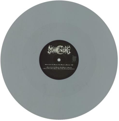 Mooncitadel Moon Calls To Wander... The Winter's Majesty vinyl LP album (LP record) German 9TPLPMO863997