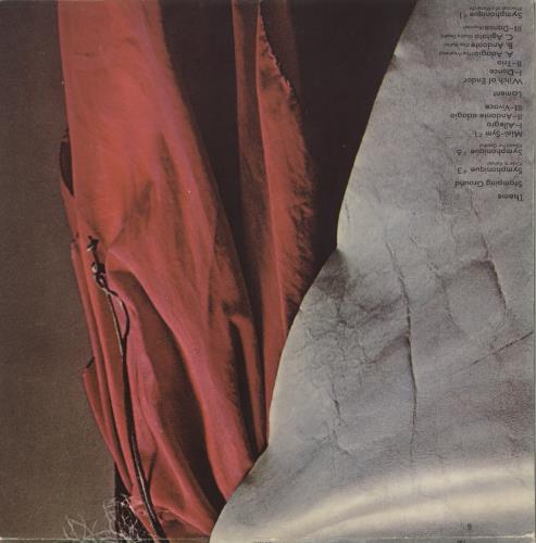 Moondog Moondog - EX vinyl LP album (LP record) UK MDGLPMO410198