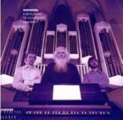 Moondog New Sound Of An Old Insturment CD album (CDLP) UK MDGCDNE411085