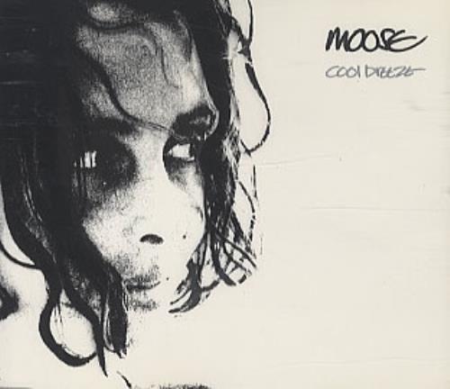 Moose Cool Breeze CD single (CD5 / 5") UK O-EC5CO328352