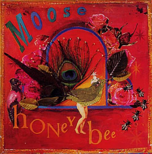 Moose Honey Bee CD album (CDLP) Austrian O-ECDHO335915