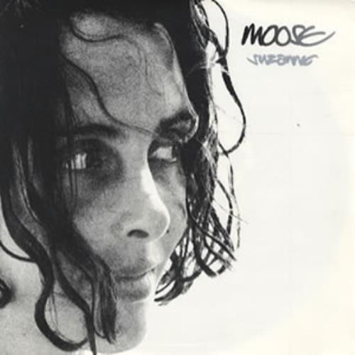 Moose Suzanne 7" vinyl single (7 inch record / 45) UK O-E07SU317063