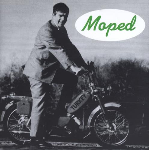Moped Turkey 7" vinyl single (7 inch record / 45) US MZ707TU503014