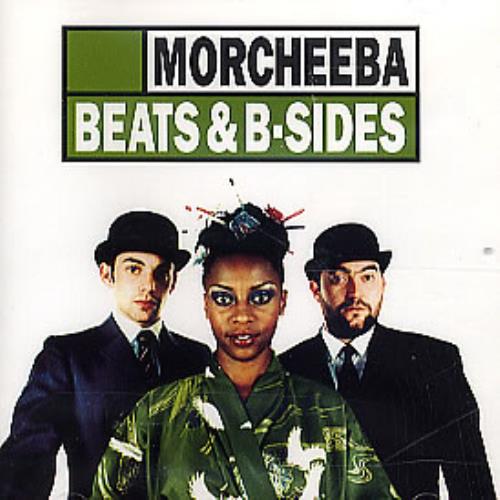Morcheeba Beats & B-Sides CD album (CDLP) US HEECDBE202586