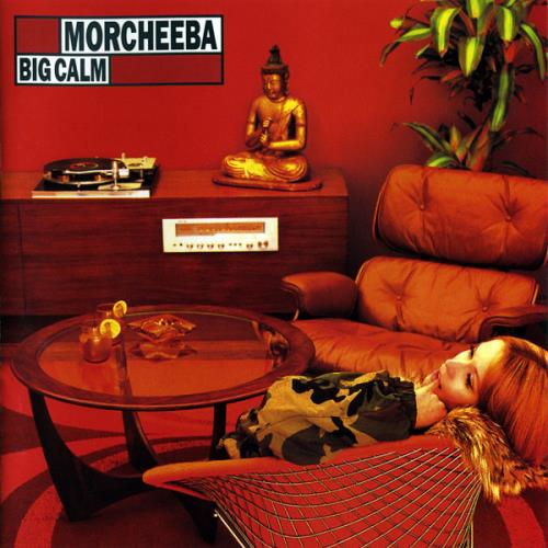 Morcheeba Big Calm CD album (CDLP) UK HEECDBI231651