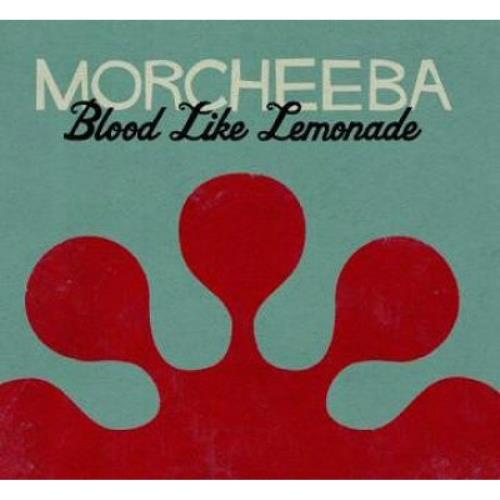 Morcheeba Blood Like Lemonade CD album (CDLP) UK HEECDBL508853