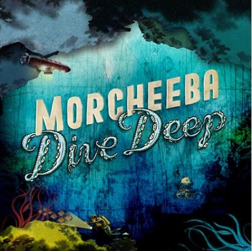 Morcheeba Dive Deep CD album (CDLP) UK HEECDDI425953