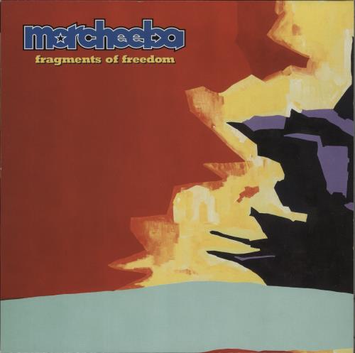 Morcheeba Fragments Of Freedom 2-LP vinyl record set (Double LP Album) UK HEE2LFR160322