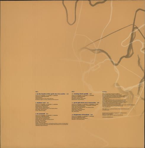 Morcheeba Fragments Of Freedom 2-LP vinyl record set (Double LP Album) UK HEE2LFR160322