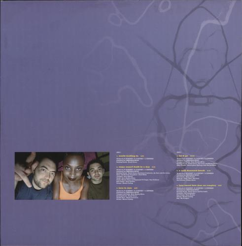 Morcheeba Fragments Of Freedom 2-LP vinyl record set (Double LP Album) UK HEE2LFR160322