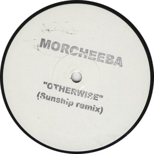 Morcheeba Otherwise - Sunship Remix 12" vinyl single (12 inch record / Maxi-single) UK HEE12OT216491