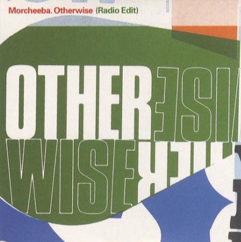 Morcheeba Otherwise CD single (CD5 / 5") UK HEEC5OT216816