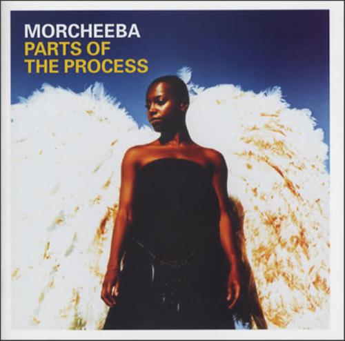 Morcheeba Parts Of The Process - Special Edition 2-disc CD/DVD set US HEE2DPA379892