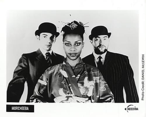 Morcheeba Publicity Photograph photograph UK HEEPHPU312896