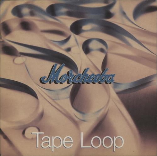 Morcheeba Tape Loop 12" vinyl single (12 inch record / Maxi-single) UK HEE12TA170116
