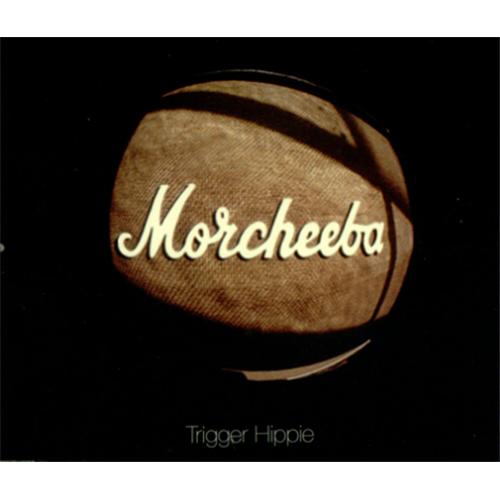 Morcheeba Trigger Hippie CD single (CD5 / 5") UK HEEC5TR129388