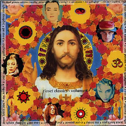 More Protein Closet Classics Vol 1 CD album (CDLP) US M-PCDCL203897