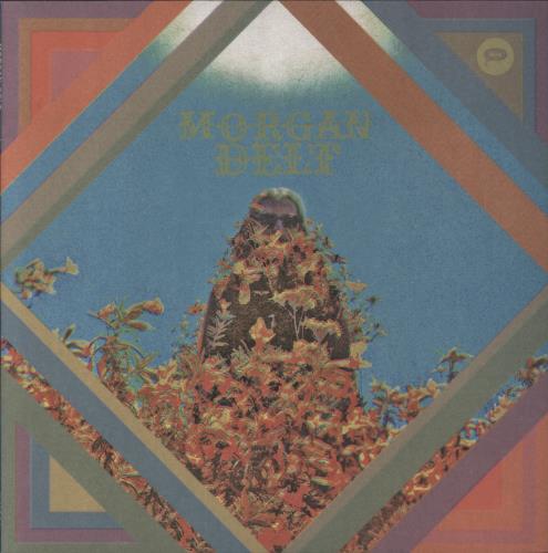 Morgan Delt Morgan Delt vinyl LP album (LP record) US 6PRLPMO819012