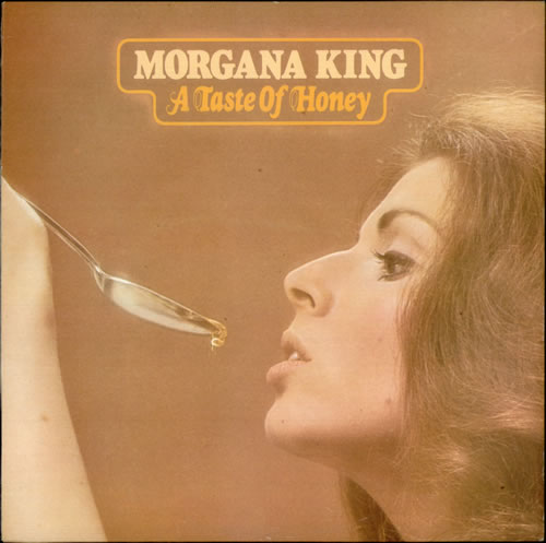 Morgana King A Taste Of Honey vinyl LP album (LP record) UK MK0LPAT538762