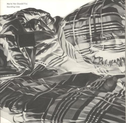 Moritz Von Oswald Sounding Lines 2-LP vinyl record set (Double LP Album) UK 0V52LSO736864