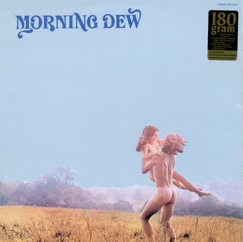 Morning Dew At Last vinyl LP album (LP record) US M00LPAT465036