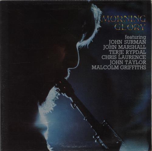 Morning Glory Morning Glory vinyl LP album (LP record) UK MO-LPMO702876