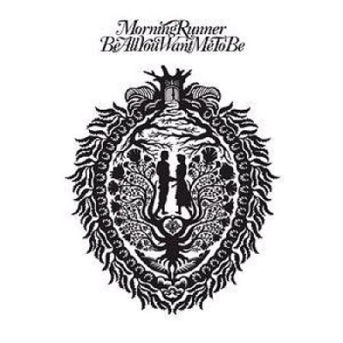 Morning Runner Be All You Want Me To Be 7" vinyl single (7 inch record / 45) UK MR-07BE339254