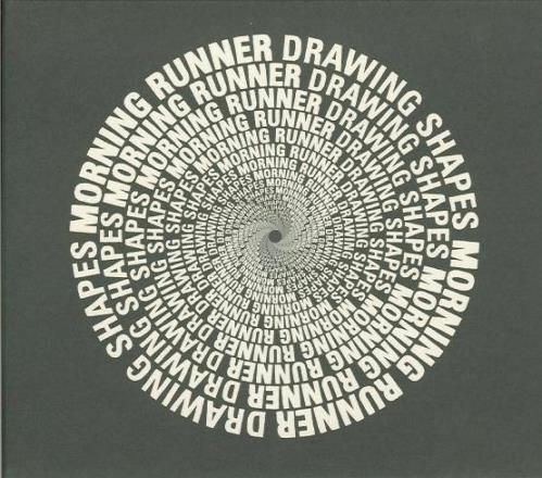 Morning Runner Drawing Shapes EP CD single (CD5 / 5") UK MR-C5DR324987