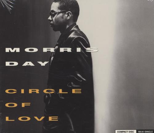 Morris Day Circle Of Love CD single (CD5 / 5") US DAYC5CI107084